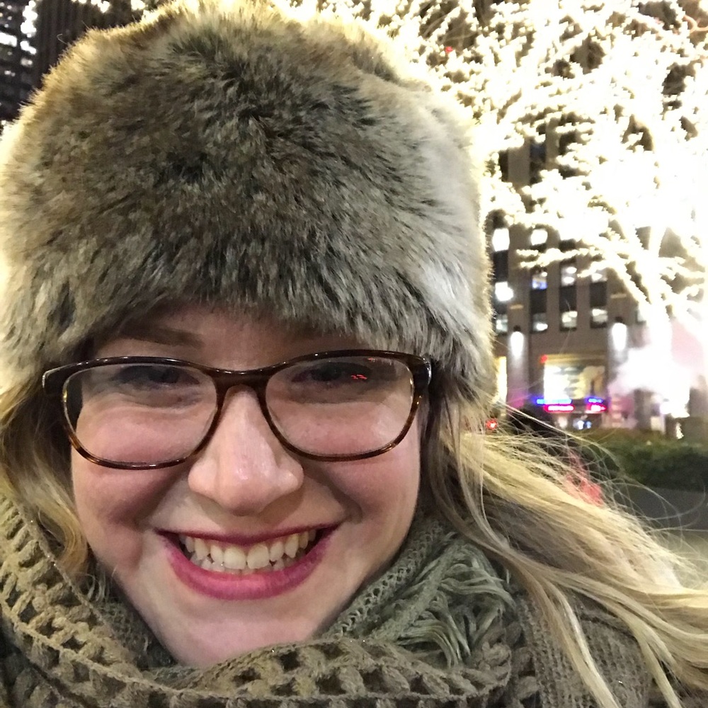 Meet your Posher, Courtney